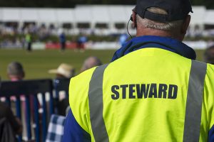 steward vest