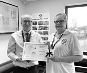 Employee of the Month