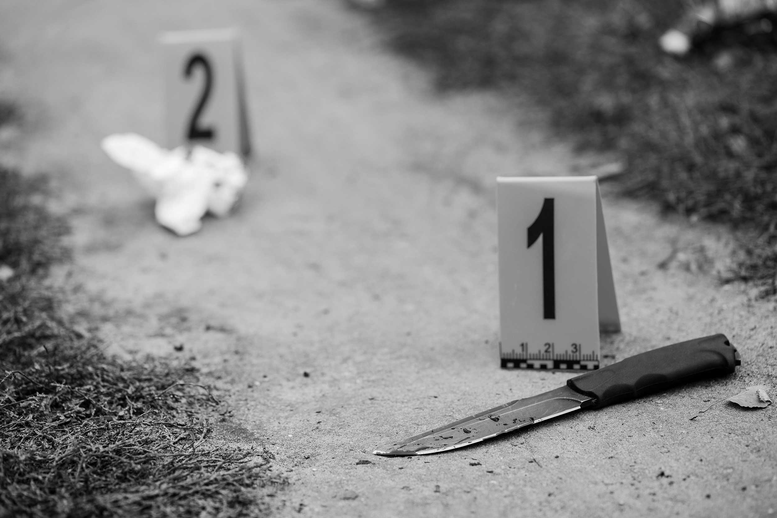 Tackling Knife Crime