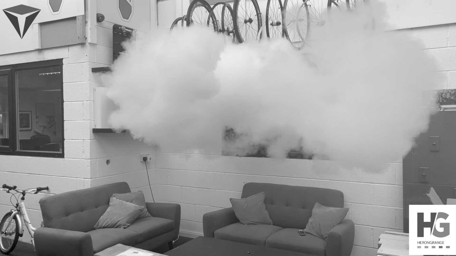 Security Fog Systems Bespoke Security Herongrange Group Ltd.