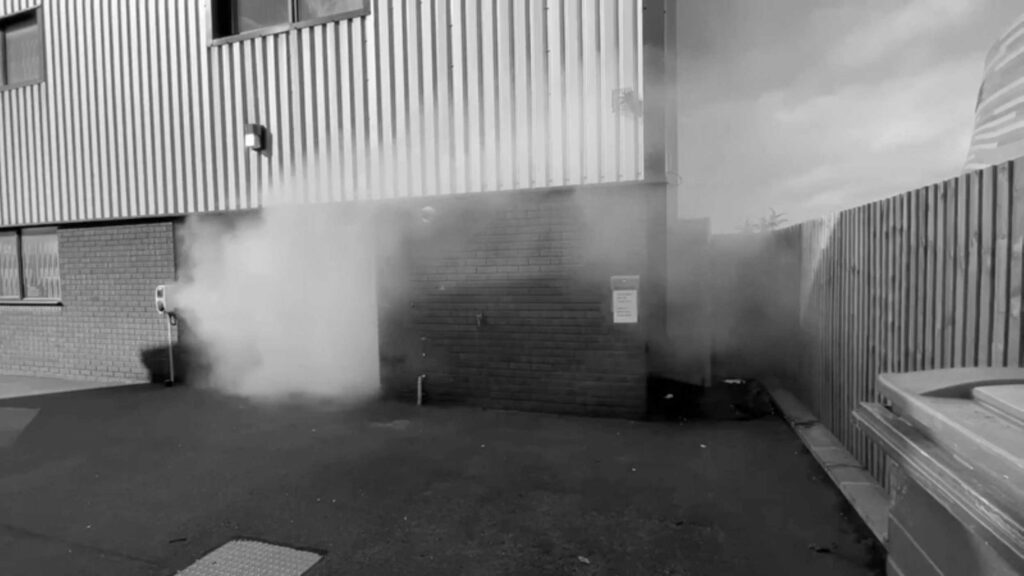 Security Fog Systems Bespoke Security Herongrange Group Ltd.