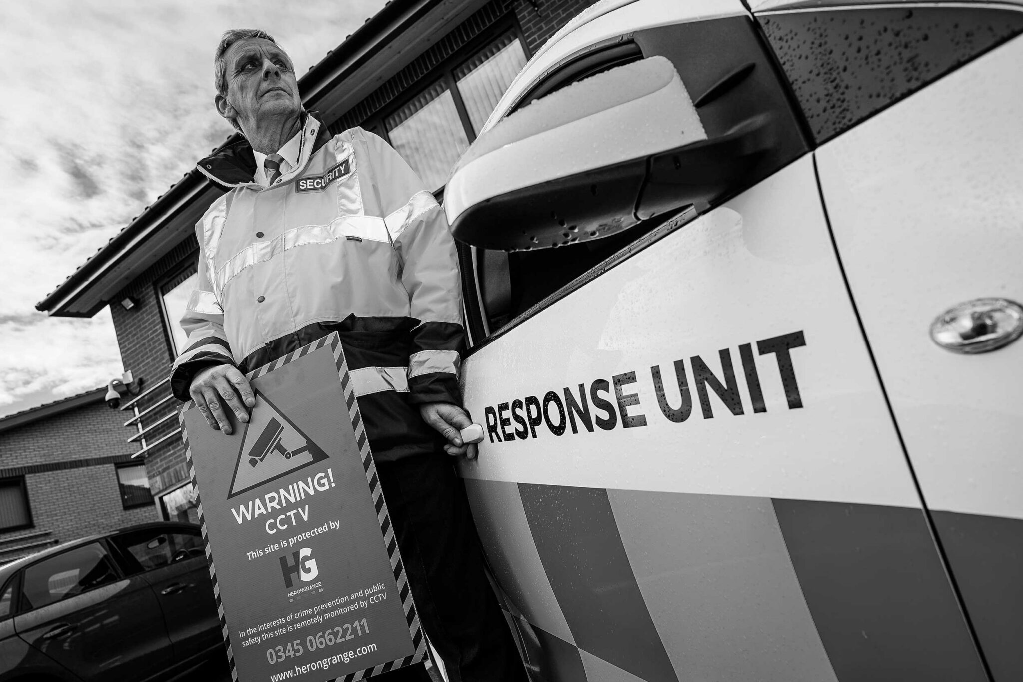 Keyholding Mobile & Response Security Herongrange Group Ltd.